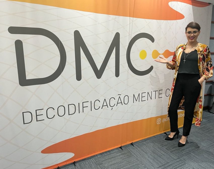 Elisete Maria de Almeida esteve em São Paulo entre 09 a 13 de setembro participando do curso