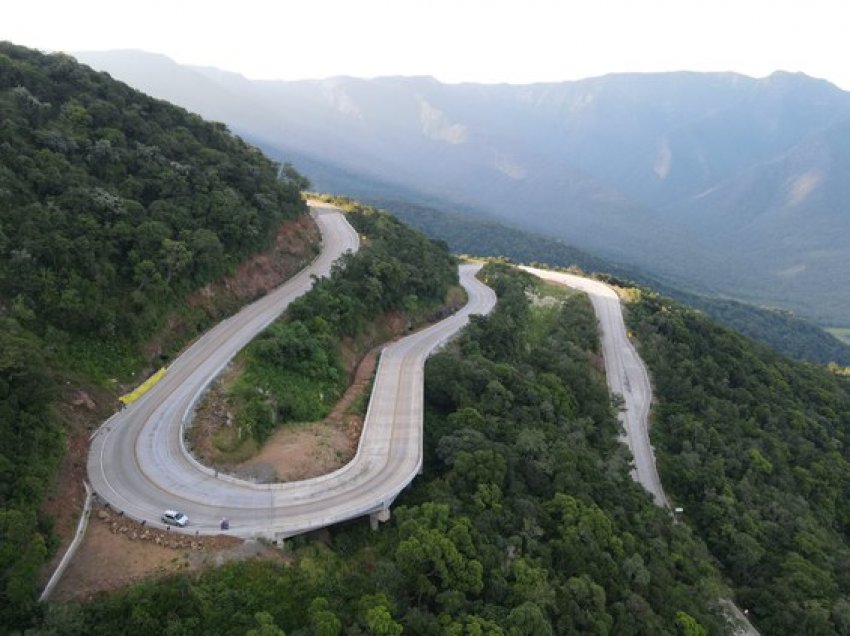 Obras de pavimentação da BR-285, na Serra da Rocinha, receberão R$ 15 milhões dos cofres de SC