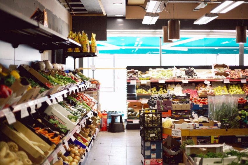 Setor de supermercados teve bom desempenho em novembro