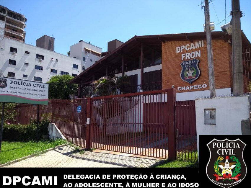 Investigação sobre o crime foi concluída nesta sexta-feira (25), pela Polícia Civil de Chapecó. (Foto: Divulgação/LÊ)