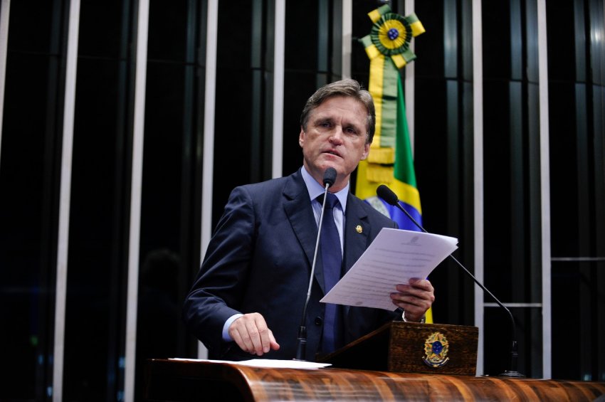 Projeto de Lei foi relatado por Dário Berger no Senado 