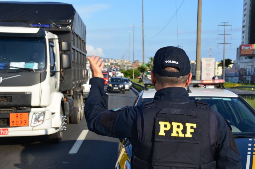 A ação faz parte da Operação Integrada Rodovida, maior ação do ano de enfrentamento à violência no trânsito