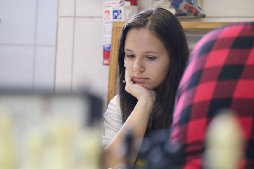 Camille Wiltner representará SC na maior competição escolar de xadrez do mundo, em agosto