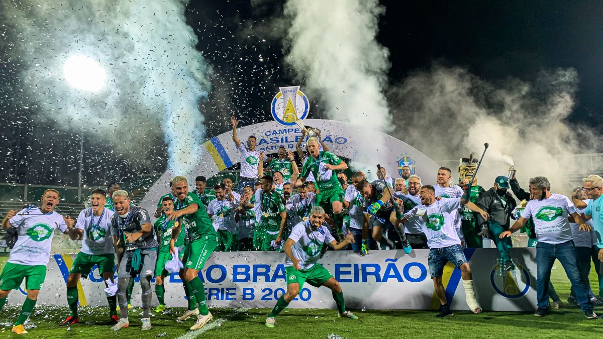 Campeonato Brasileiro de Futebol de 2016 - Série B – Wikipédia, a  enciclopédia livre
